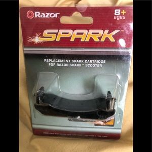 Scooter Spark Replacement Spark Cartridge BRANDNEW